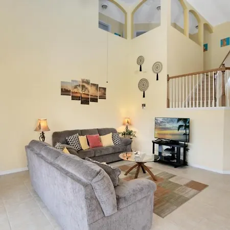 Fantastic Resort 5Br House - South Facing Pool Spa Villa